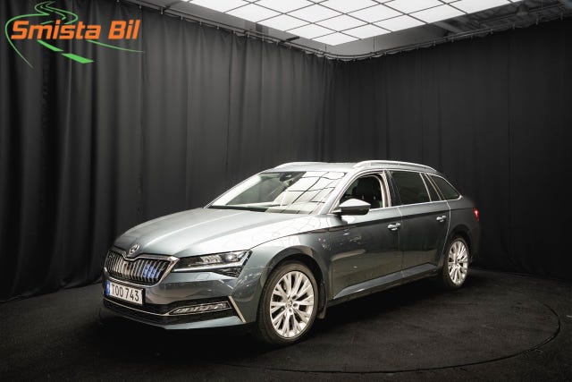 Skoda Superb 2021