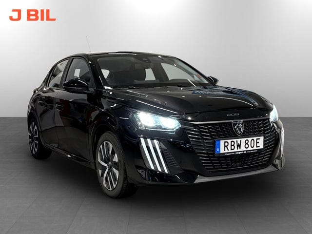 Peugeot 208 2025