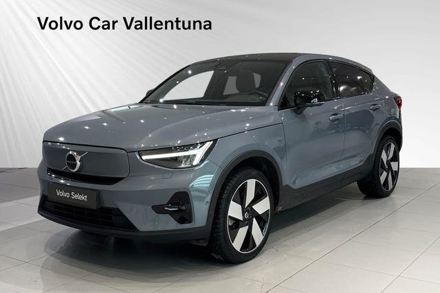 Volvo C40 2023