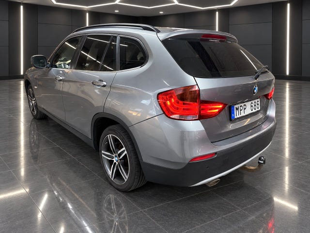 BMW X1 2011 – bild 4
