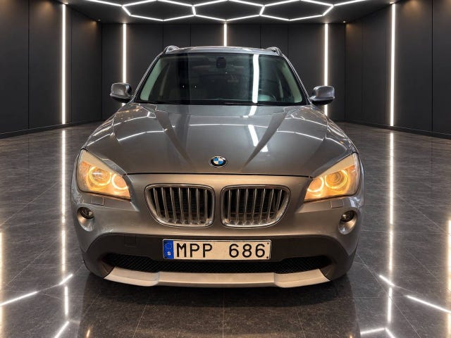 BMW X1 2011 – bild 2