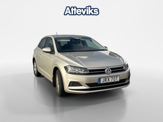 Volkswagen Polo 2019