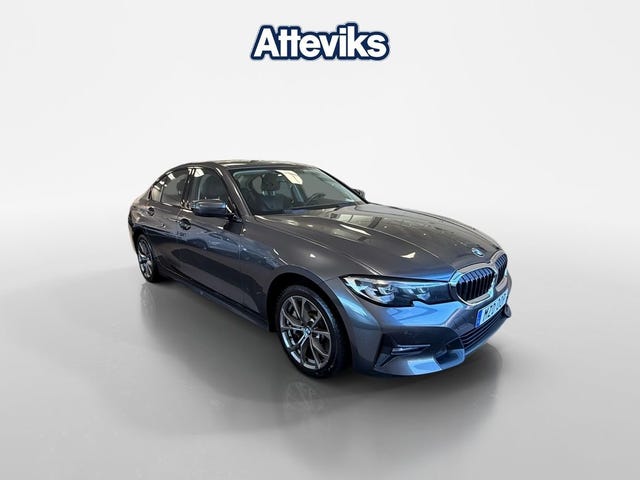 BMW 330e 2020