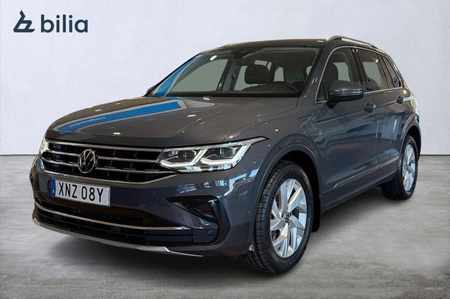 Volkswagen Tiguan 2022