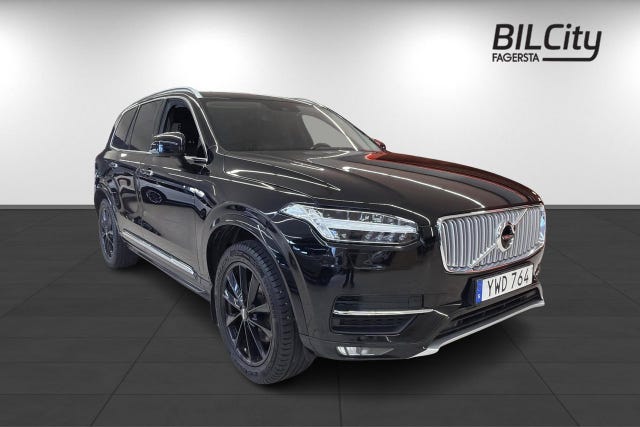 Volvo XC90 2018 – bild 3