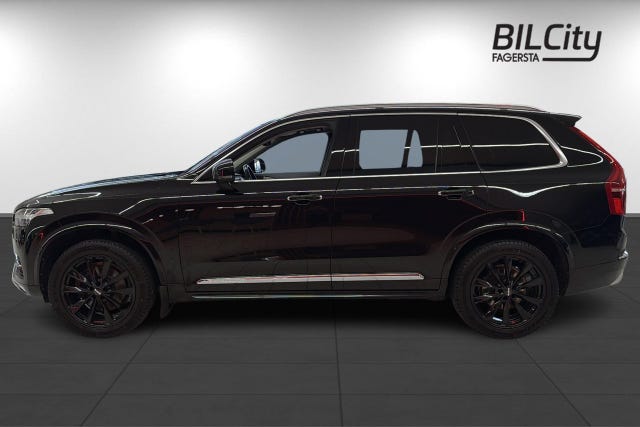 Volvo XC90 2018 – bild 4