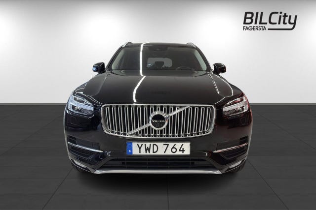 Volvo XC90 2018 – bild 2
