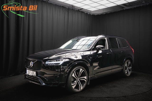 Volvo XC90 2024