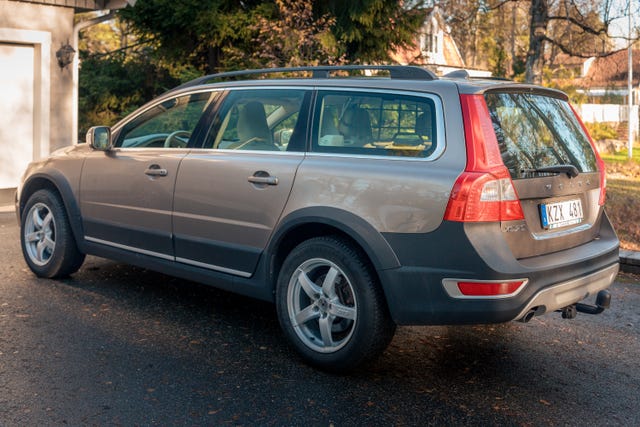 Volvo XC70 2011