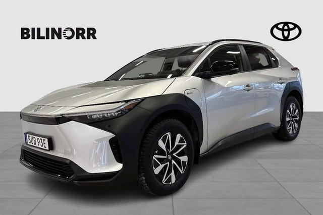 Toyota bZ4X 2025