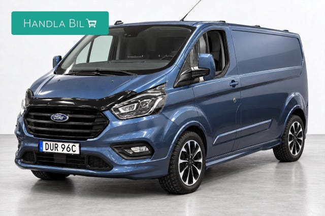 Ford Transit Custom 2020