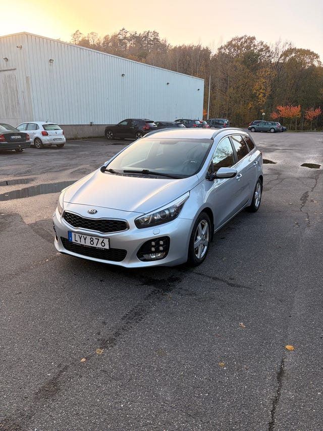 Kia Ceed 2016