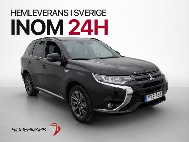 Mitsubishi Outlander 2018