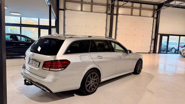 Mercedes-Benz E 350 2014 – bild 3