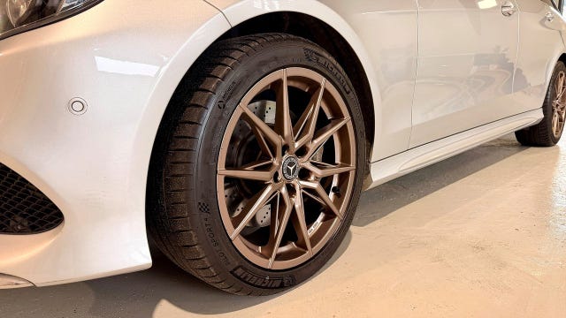 Mercedes-Benz E 350 2014 – bild 4