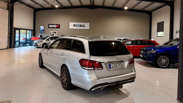 Mercedes-Benz E 350 2014 – bild 2