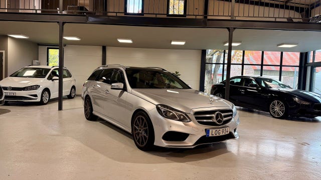Mercedes-Benz E 350 2014