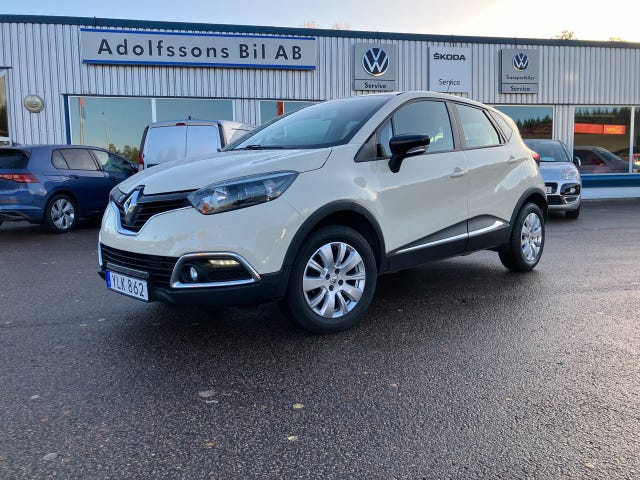 Renault Captur 2017
