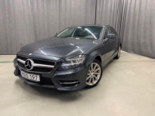 Mercedes-Benz CLS 350 2013