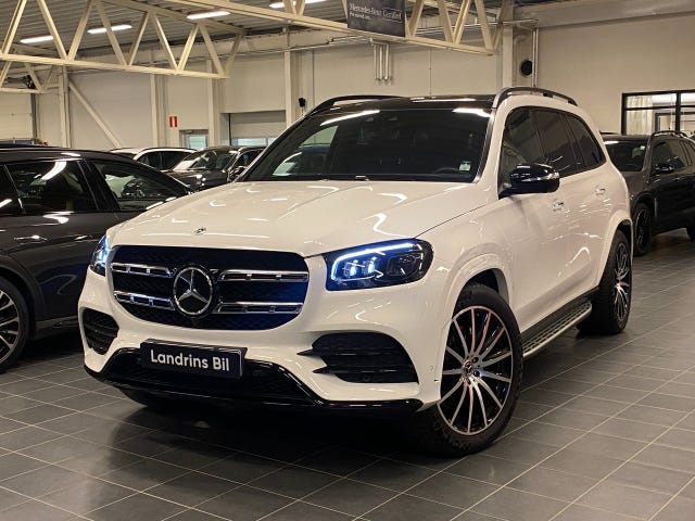 Mercedes-Benz GLS 400 d 2023