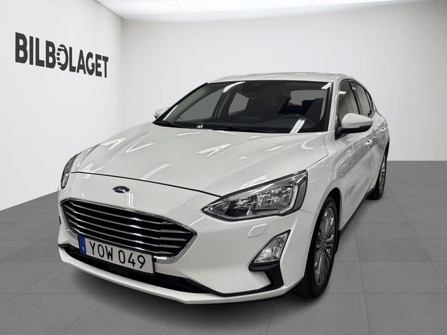Ford Focus 2019