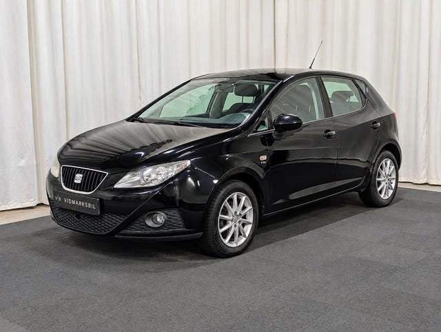 Seat Ibiza 2012