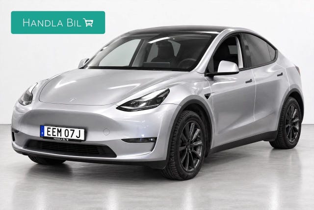 Tesla Model Y 2023