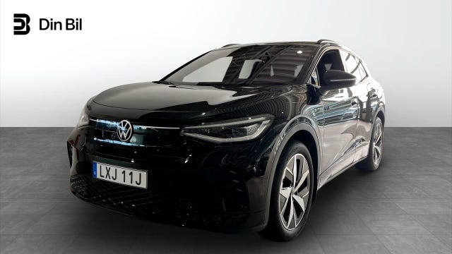 Volkswagen ID.4 GTX 2025