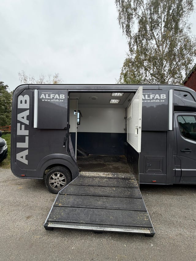 Renault Master 2022