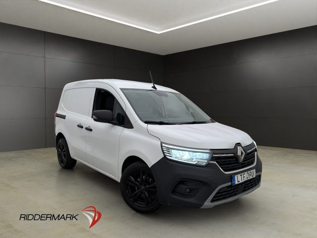 Renault Kangoo 2022