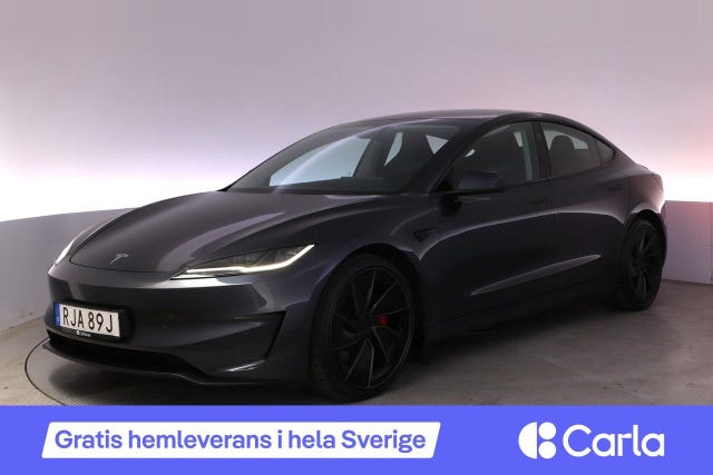Tesla Model 3 2024