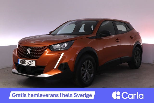 Peugeot e-2008 2022