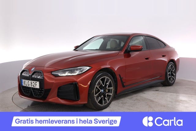 BMW i4 2023