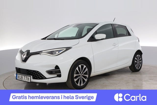 Renault Zoe 2022