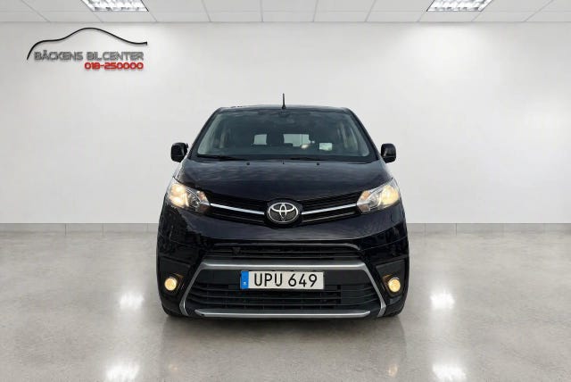 Toyota Proace Verso 2017