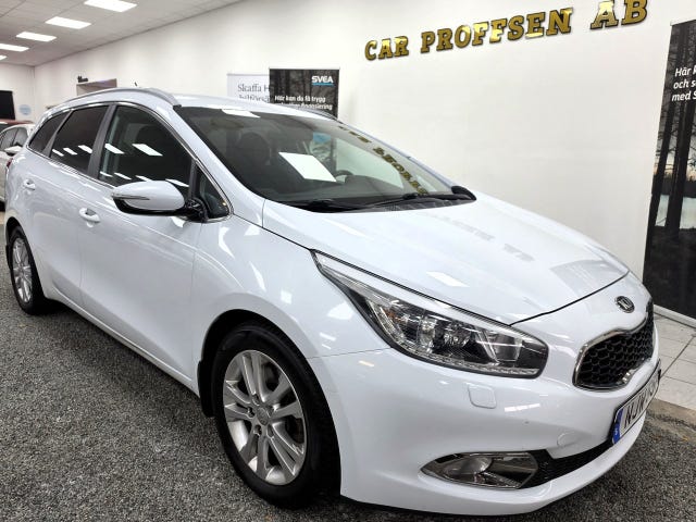 Kia Ceed 2014