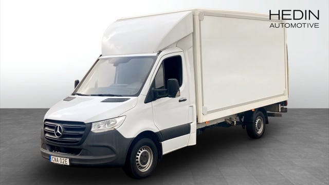 Mercedes-Benz Sprinter 317 2023