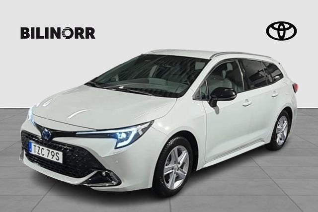 Toyota Corolla 2025