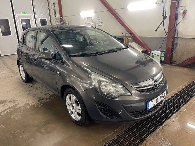Opel Corsa 2014