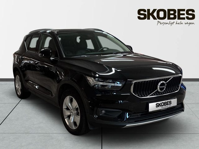 Volvo XC40 2018