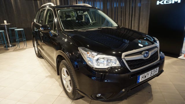 Subaru Forester 2015