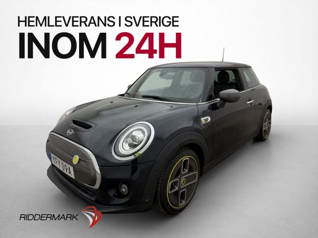 MINI Cooper SE 2021