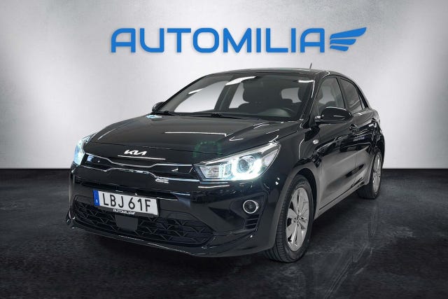 Kia Rio 2022