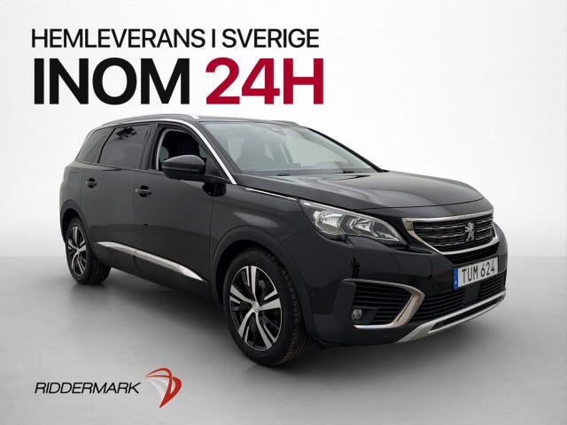 Peugeot 5008 2017