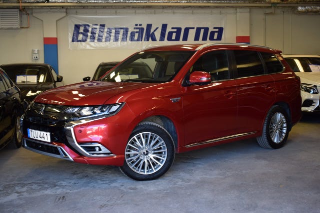 Mitsubishi Outlander 2019