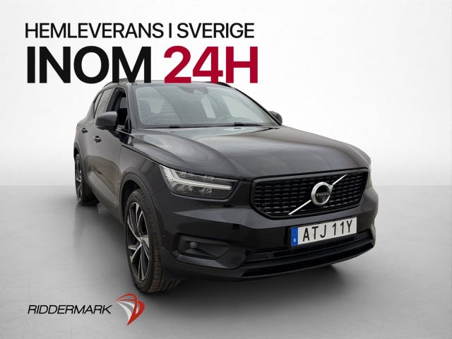 Volvo XC40 2021