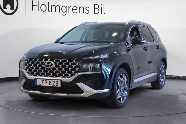 Hyundai Santa Fe 2021