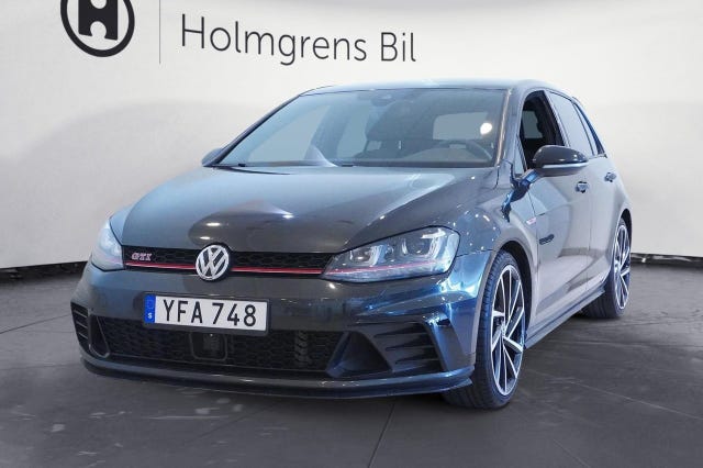 Volkswagen Golf I 2017