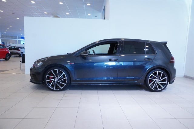 Volkswagen Golf I 2017 – bild 4