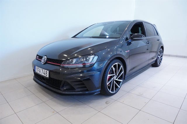 Volkswagen Golf I 2017 – bild 2